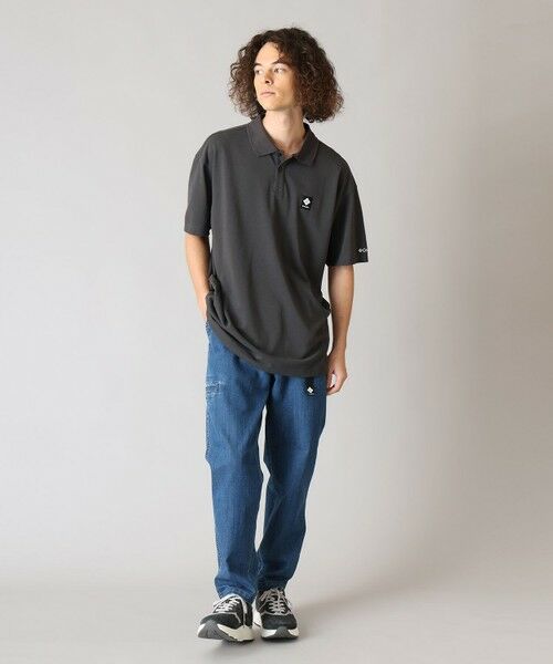 Columbia / コロンビア ポロシャツ | Columbia/ ビーボウルショートスリーブポロ /コロンビア | 詳細3