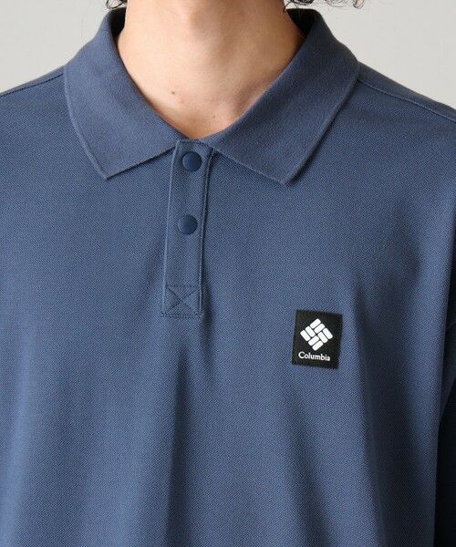 Columbia / コロンビア ポロシャツ | Columbia/ ビーボウルショートスリーブポロ /コロンビア | 詳細12
