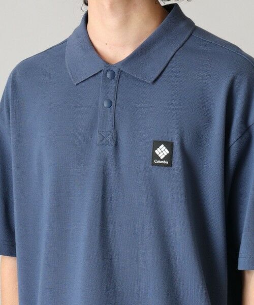 Columbia / コロンビア ポロシャツ | Columbia/ ビーボウルショートスリーブポロ /コロンビア | 詳細13