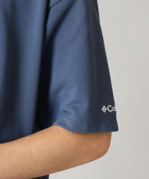 Columbia / コロンビア ポロシャツ | Columbia/ ビーボウルショートスリーブポロ /コロンビア | 詳細14