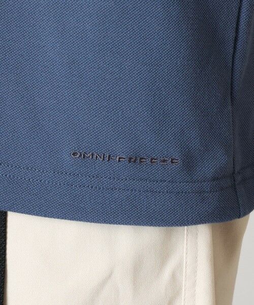 Columbia / コロンビア ポロシャツ | Columbia/ ビーボウルショートスリーブポロ /コロンビア | 詳細17