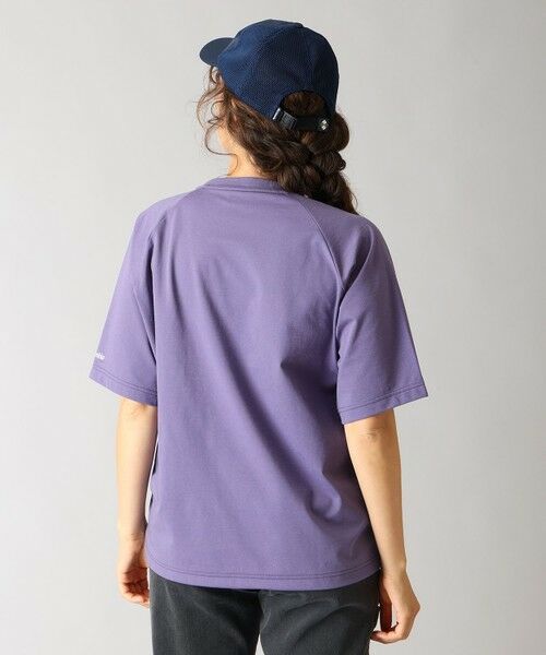Columbia / コロンビア Tシャツ | Columbia/ レイリバーショートスリーブポケットTシャツ /コロンビア | 詳細10