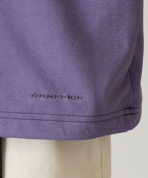 Columbia / コロンビア Tシャツ | Columbia/ レイリバーショートスリーブポケットTシャツ /コロンビア | 詳細16