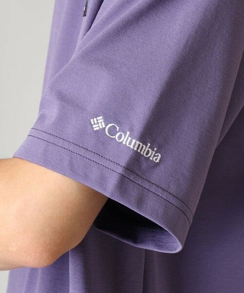 Columbia / コロンビア Tシャツ | Columbia/ レイリバーショートスリーブポケットTシャツ /コロンビア | 詳細17