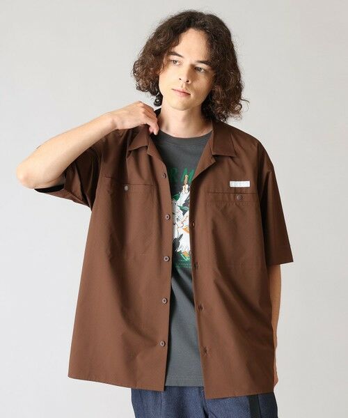 Columbia / コロンビア シャツ・ブラウス | Columbia/ クリスタルロックショートスリーブシャツ /コロンビア | 詳細5