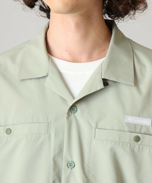 Columbia / コロンビア シャツ・ブラウス | Columbia/ クリスタルロックショートスリーブシャツ /コロンビア | 詳細10