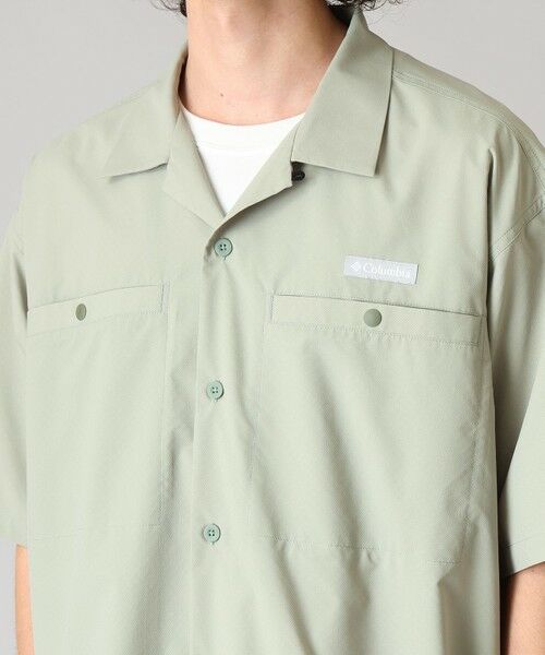 Columbia / コロンビア シャツ・ブラウス | Columbia/ クリスタルロックショートスリーブシャツ /コロンビア | 詳細11