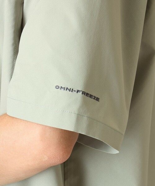 Columbia / コロンビア シャツ・ブラウス | Columbia/ クリスタルロックショートスリーブシャツ /コロンビア | 詳細12