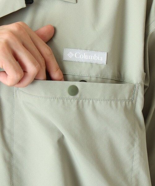 Columbia / コロンビア シャツ・ブラウス | Columbia/ クリスタルロックショートスリーブシャツ /コロンビア | 詳細15