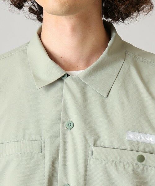 Columbia / コロンビア シャツ・ブラウス | Columbia/ クリスタルロックショートスリーブシャツ /コロンビア | 詳細16