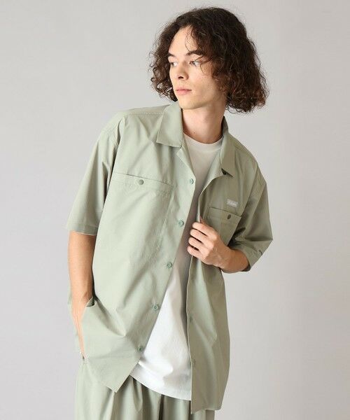 Columbia / コロンビア シャツ・ブラウス | Columbia/ クリスタルロックショートスリーブシャツ /コロンビア | 詳細8