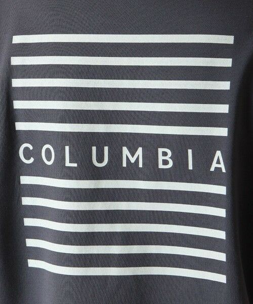 Columbia / コロンビア Tシャツ | Columbia/ ウィメンズバラードガーデンオムニフリーズゼロショートスリーブTシャツ /コロンビア | 詳細2
