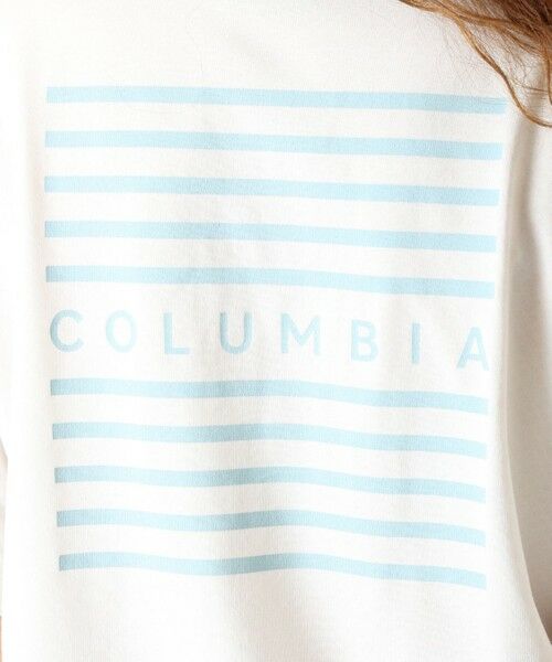 Columbia / コロンビア Tシャツ | Columbia/ ウィメンズバラードガーデンオムニフリーズゼロショートスリーブTシャツ /コロンビア | 詳細5