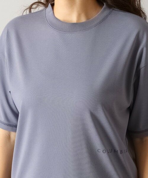 Columbia / コロンビア Tシャツ | Columbia/ ウィメンズバラードガーデンオムニフリーズゼロショートスリーブTシャツ /コロンビア | 詳細10