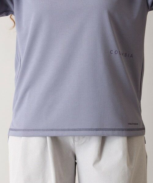 Columbia / コロンビア Tシャツ | Columbia/ ウィメンズバラードガーデンオムニフリーズゼロショートスリーブTシャツ /コロンビア | 詳細11
