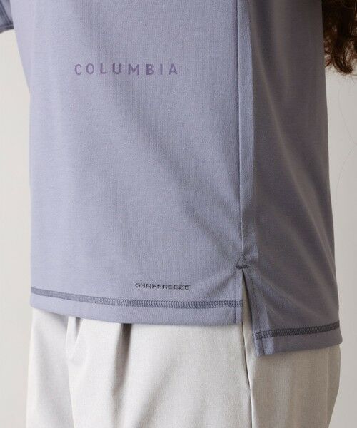 Columbia / コロンビア Tシャツ | Columbia/ ウィメンズバラードガーデンオムニフリーズゼロショートスリーブTシャツ /コロンビア | 詳細12