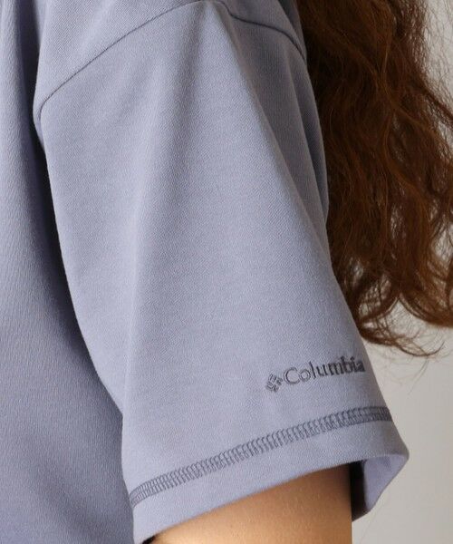 Columbia / コロンビア Tシャツ | Columbia/ ウィメンズバラードガーデンオムニフリーズゼロショートスリーブTシャツ /コロンビア | 詳細13