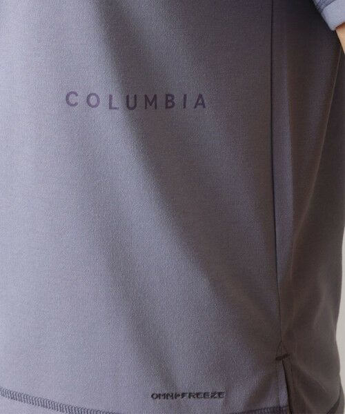 Columbia / コロンビア Tシャツ | Columbia/ ウィメンズバラードガーデンオムニフリーズゼロショートスリーブTシャツ /コロンビア | 詳細14