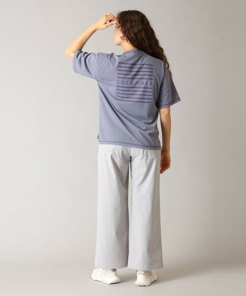 Columbia / コロンビア Tシャツ | Columbia/ ウィメンズバラードガーデンオムニフリーズゼロショートスリーブTシャツ /コロンビア | 詳細19