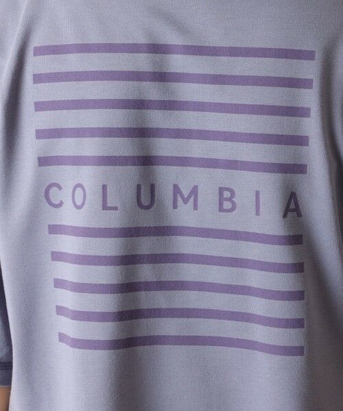 Columbia / コロンビア Tシャツ | Columbia/ ウィメンズバラードガーデンオムニフリーズゼロショートスリーブTシャツ /コロンビア | 詳細8