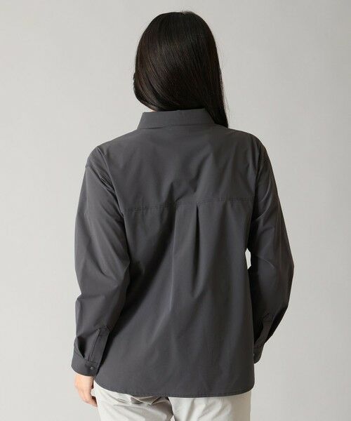 Columbia / コロンビア シャツ・ブラウス | Columbia/ ウィメンズライトキャニオンロングスリーブシャツ /コロンビア | 詳細1