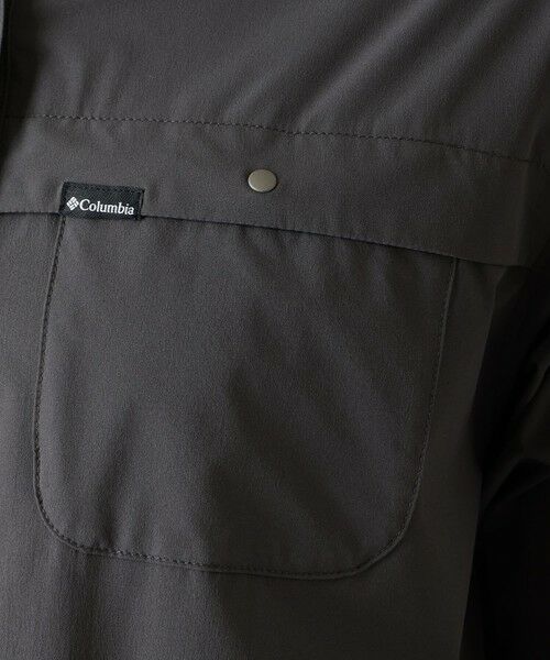 Columbia / コロンビア シャツ・ブラウス | Columbia/ ウィメンズライトキャニオンロングスリーブシャツ /コロンビア | 詳細2