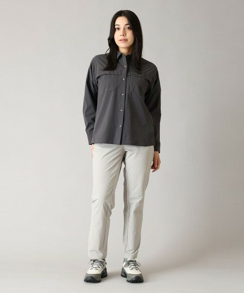 Columbia / コロンビア シャツ・ブラウス | Columbia/ ウィメンズライトキャニオンロングスリーブシャツ /コロンビア | 詳細3