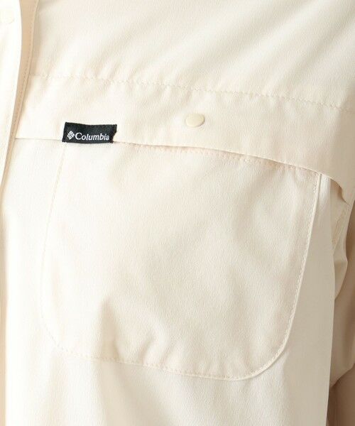 Columbia / コロンビア シャツ・ブラウス | Columbia/ ウィメンズライトキャニオンロングスリーブシャツ /コロンビア | 詳細5