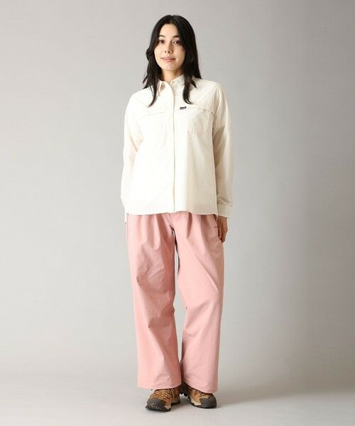 Columbia / コロンビア シャツ・ブラウス | Columbia/ ウィメンズライトキャニオンロングスリーブシャツ /コロンビア | 詳細6