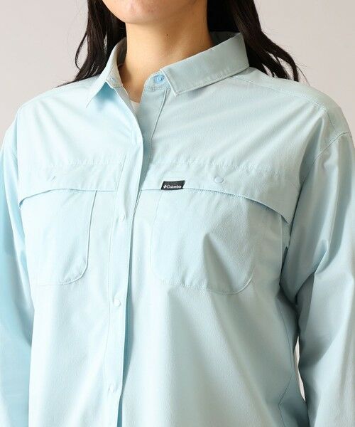 Columbia / コロンビア シャツ・ブラウス | Columbia/ ウィメンズライトキャニオンロングスリーブシャツ /コロンビア | 詳細11