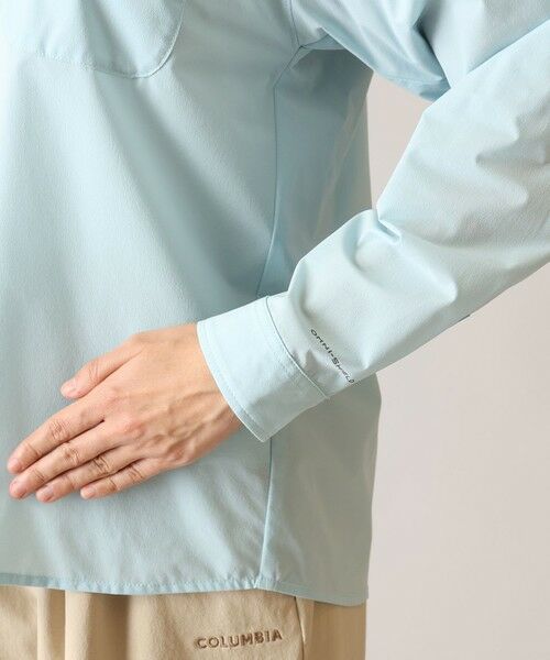 Columbia / コロンビア シャツ・ブラウス | Columbia/ ウィメンズライトキャニオンロングスリーブシャツ /コロンビア | 詳細13