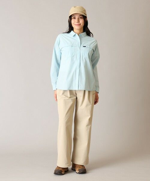 Columbia / コロンビア シャツ・ブラウス | Columbia/ ウィメンズライトキャニオンロングスリーブシャツ /コロンビア | 詳細19