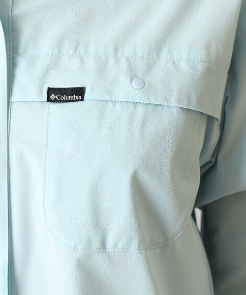 Columbia / コロンビア シャツ・ブラウス | Columbia/ ウィメンズライトキャニオンロングスリーブシャツ /コロンビア | 詳細8
