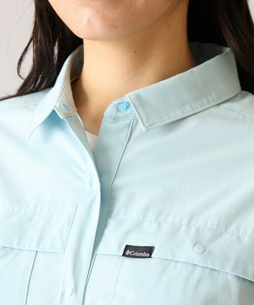 Columbia / コロンビア シャツ・ブラウス | Columbia/ ウィメンズライトキャニオンロングスリーブシャツ /コロンビア | 詳細9