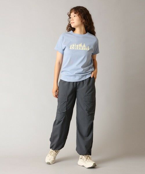 Columbia / コロンビア その他パンツ | Columbia/ ウィメンズトゥリースワローオムニフリーズゼロカーゴパンツ /コロンビア | 詳細3