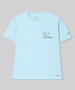 Columbia / コロンビア Tシャツ | Columbia/ ウィメンズタイムトゥートレイルグラフィックショートスリーブTシャツ /コロンビア