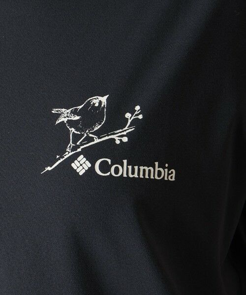 Columbia / コロンビア Tシャツ | Columbia/ ウィメンズタイムトゥートレイルグラフィックショートスリーブTシャツ /コロンビア | 詳細2