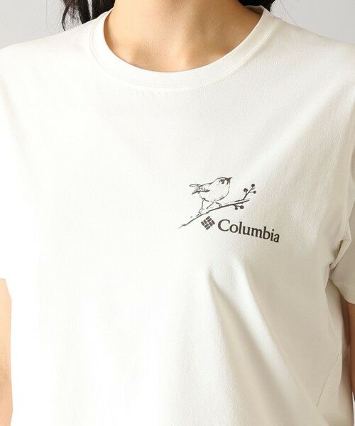 Columbia / コロンビア Tシャツ | Columbia/ ウィメンズタイムトゥートレイルグラフィックショートスリーブTシャツ /コロンビア | 詳細8