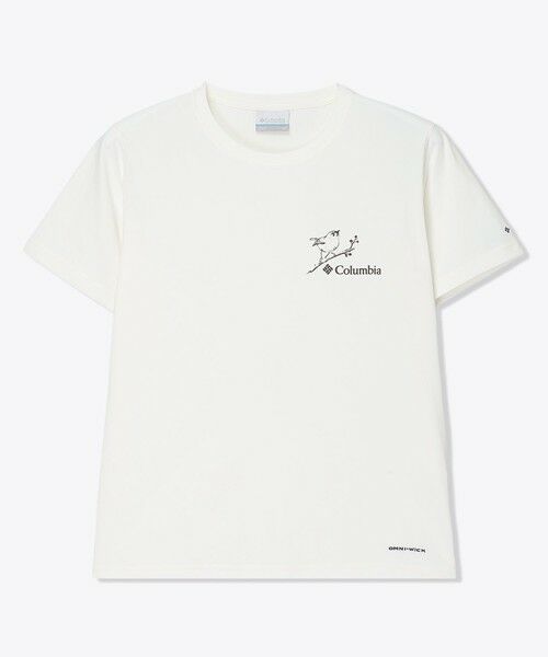 Columbia / コロンビア Tシャツ | Columbia/ ウィメンズタイムトゥートレイルグラフィックショートスリーブTシャツ /コロンビア | 詳細12