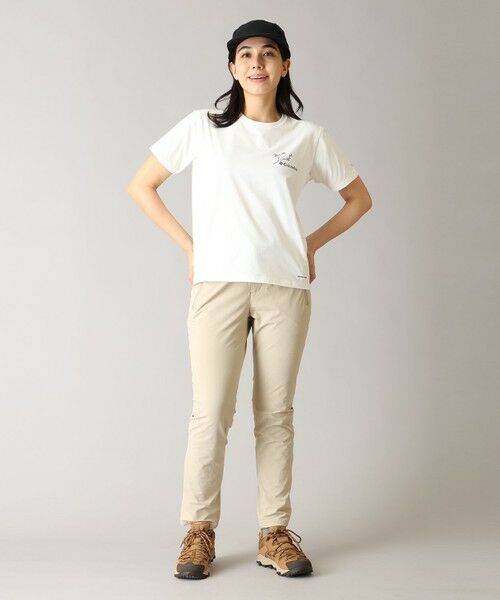 Columbia / コロンビア Tシャツ | Columbia/ ウィメンズタイムトゥートレイルグラフィックショートスリーブTシャツ /コロンビア | 詳細14