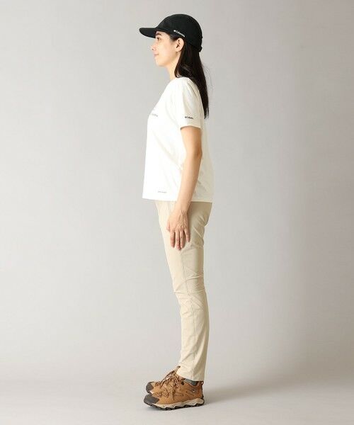 Columbia / コロンビア Tシャツ | Columbia/ ウィメンズタイムトゥートレイルグラフィックショートスリーブTシャツ /コロンビア | 詳細15