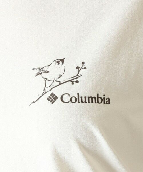 Columbia / コロンビア Tシャツ | Columbia/ ウィメンズタイムトゥートレイルグラフィックショートスリーブTシャツ /コロンビア | 詳細5