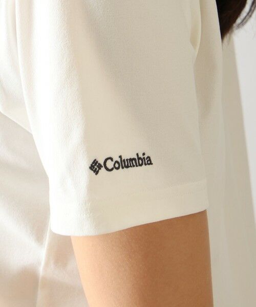 Columbia / コロンビア Tシャツ | Columbia/ ウィメンズタイムトゥートレイルグラフィックショートスリーブTシャツ /コロンビア | 詳細6