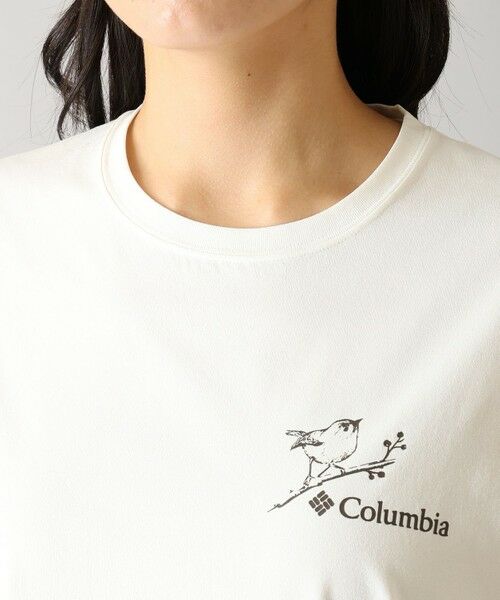 Columbia / コロンビア Tシャツ | Columbia/ ウィメンズタイムトゥートレイルグラフィックショートスリーブTシャツ /コロンビア | 詳細7