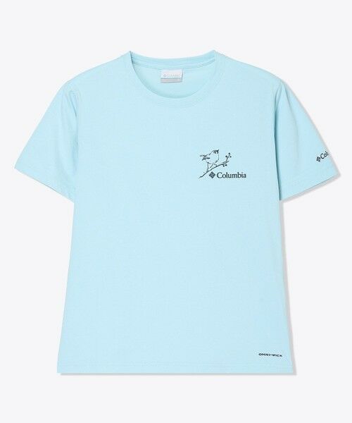 Columbia / コロンビア Tシャツ | Columbia/ ウィメンズタイムトゥートレイルグラフィックショートスリーブTシャツ /コロンビア | 詳細16