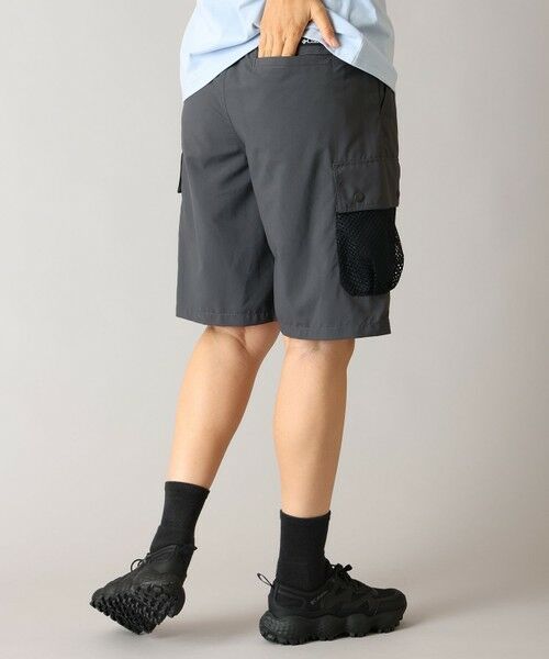 Columbia / コロンビア ショート・ハーフ・半端丈パンツ | Columbia/ ウィメンズトゥリースワローオムニフリーズゼロショーツ /コロンビア | 詳細1