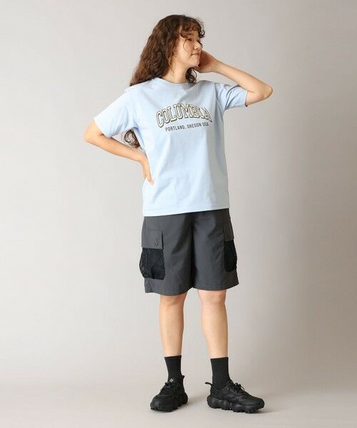 Columbia / コロンビア ショート・ハーフ・半端丈パンツ | Columbia/ ウィメンズトゥリースワローオムニフリーズゼロショーツ /コロンビア | 詳細3