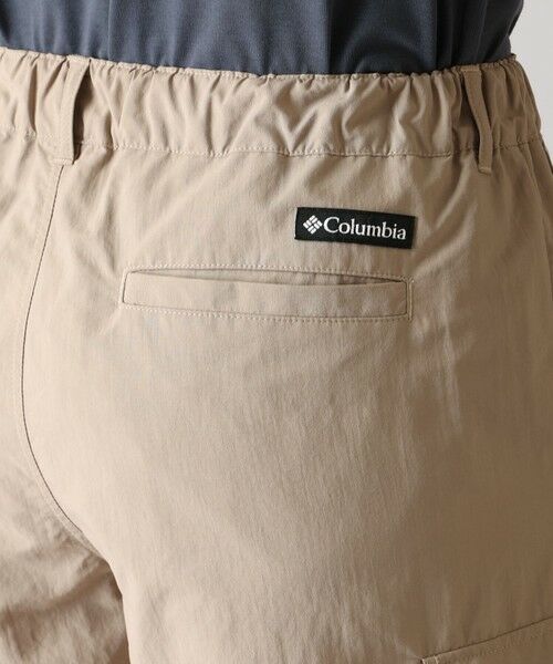 Columbia / コロンビア ショート・ハーフ・半端丈パンツ | Columbia/ ウィメンズトゥリースワローオムニフリーズゼロショーツ /コロンビア | 詳細5