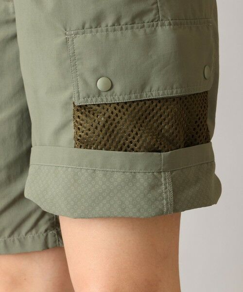 Columbia / コロンビア ショート・ハーフ・半端丈パンツ | Columbia/ ウィメンズトゥリースワローオムニフリーズゼロショーツ /コロンビア | 詳細15