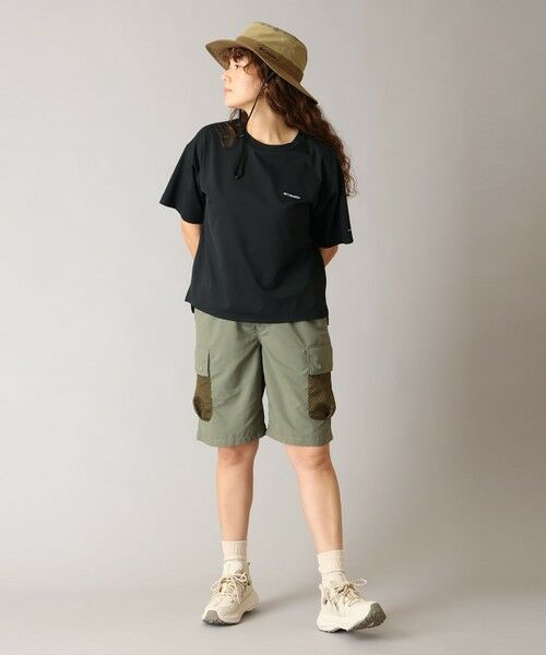 Columbia / コロンビア ショート・ハーフ・半端丈パンツ | Columbia/ ウィメンズトゥリースワローオムニフリーズゼロショーツ /コロンビア | 詳細20